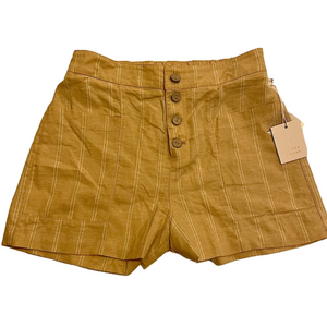 Lauren Conrad medium linen shorts BNWT
